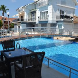 Antalya belek Mermaid villas 3 bedrooms close the beach park 2