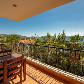 Lantana Aparts, hotel em Kas