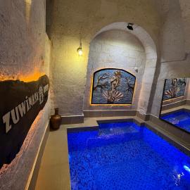 Zuwinasa House Hotel, מלון בAvanos