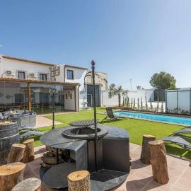 Casa Rural Maimones., hotel i Los Pérez