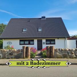 Hus-Annett-Lüchttoorm, hotel en Tating