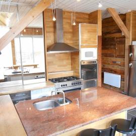 Maison du Giraldès Claux Puy Mary GR400 gite chalet, hotel em Le Claux