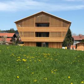 Viesnīca Alpin Chalet Trinkl - adults only ab 16 Jahren pilsētā Bādvīszē
