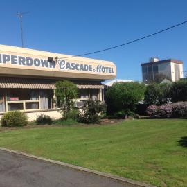 Camperdown में, होटल Camperdown Cascade Motel