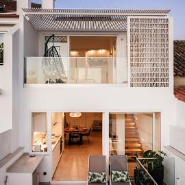 Casa Nova, hotel u gradu Silves