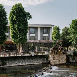 Viesnīca Hotel Buna Mostar pilsētā Buna