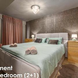 Glamour Apartments Vrsar, готель у Врсарі