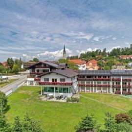 Hotel Beinbauer, hotel Büchlbergben