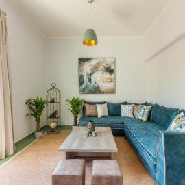 Renaissance Apartment, feeling the heartbeat of Rethymno!