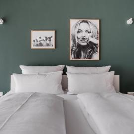 CLOUD N°7 STUDIOS, hotel em Tübingen