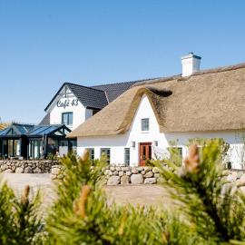 Seaside 43 – hotel w mieście Böhl