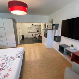 Tondose Apartment, hotel v Dortmunde