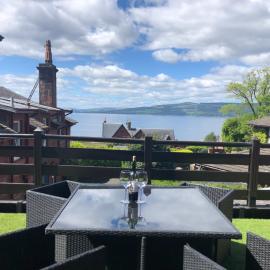 The Coach House, hotel a Skelmorlie