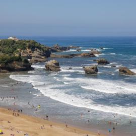 Résidence Victoria Surf, Hotel in Biarritz
