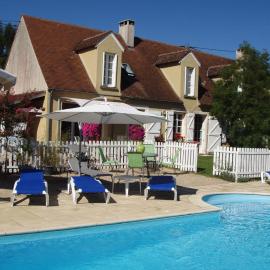 Le Mas de Gramat, hotel v destinácii Payrac