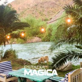 Quinta Cañón del Atuel, хотел в Valle Grande