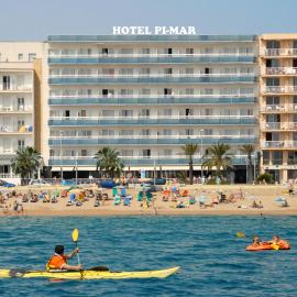 Hotel Pimar & Spa, hotel i Blanes