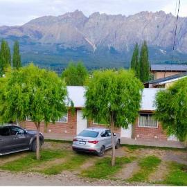 Los Lúpulos Departamentos Privados, hotel a El Bolsón