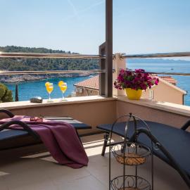 Apartments Babic, hotell sihtkohas Milna