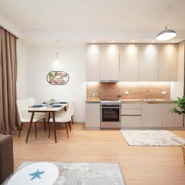ROGA Apartment Valamar, хотел в Hamallë