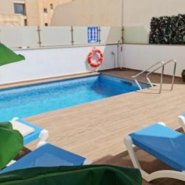 Brand new Exclusive apartment, 100 meter from the Beach