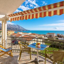 D & S Family Apartments Budva