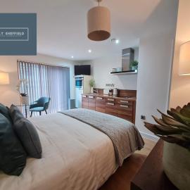 Sheffield City Centre Studio