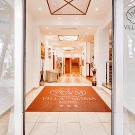 HOTEL VILLA MARIA