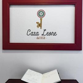 Casa Leone、ブッジェッルのホテル