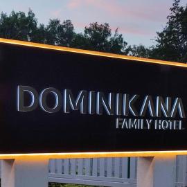 Apartamenty Przy Morzu Dominikana, hotel v destinácii Sianozety