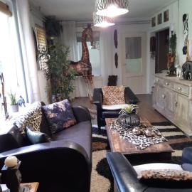 B&B de Vrijheid en de Ruimte in Steenbergen, hotel in Steenbergen