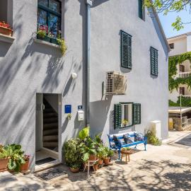 Family, hotel in Gradac