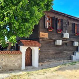 Къща за гости Катлея, hotel a Tsarevo