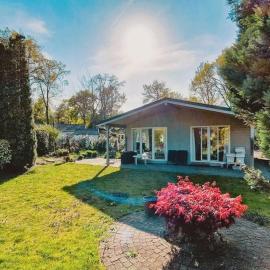 Vakantiehuisje Vechtdal: Stegeren şehrinde bir otel