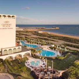 Crowne Plaza Vilamoura - Algarve by IHG, hotel i Vilamoura