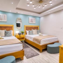 Melina Hotel, hotel Higueyben