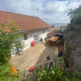 Cozy house in central Lysekil, 4-6 beds, hotel a Lysekil