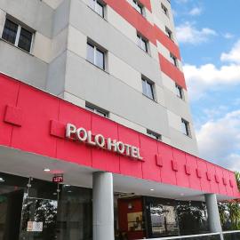 Polo Hotel, hotel in São José dos Campos
