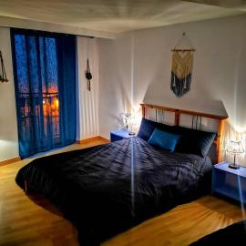 Cornukarma Apartamiento La Capella, hotel in Cornudella