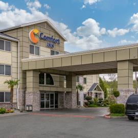 Comfort Inn Kent - Seattle，肯特的飯店