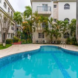 Cozy 2 bdr condo, with pool area and free WIFI