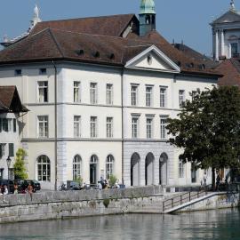 Solothurn Youth Hostel, hotel i Solothurn