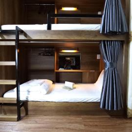 Bui Vien Street Hostel