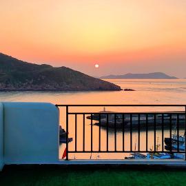 Shengsi Xihai Guesthouse, hotel u gradu Zhoushan