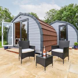 Meadow Lodge Berrys Place Farm: Gloucester şehrinde bir otel