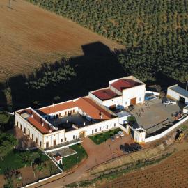 Hotel Bodega el Moral, hotel in Ribera del Fresno
