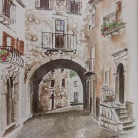 Alloggi Piazza Umberto Primo