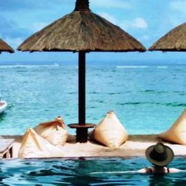 Pemedal Beach Resort, хотел в Нуса Лембонган