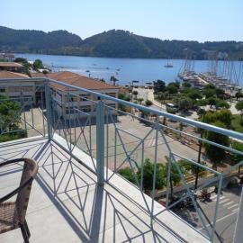 Skiathos Town में, होटल View Port