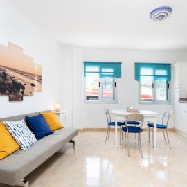 Home2Book Sea Side Charco Azul Pool Apartment Wifi